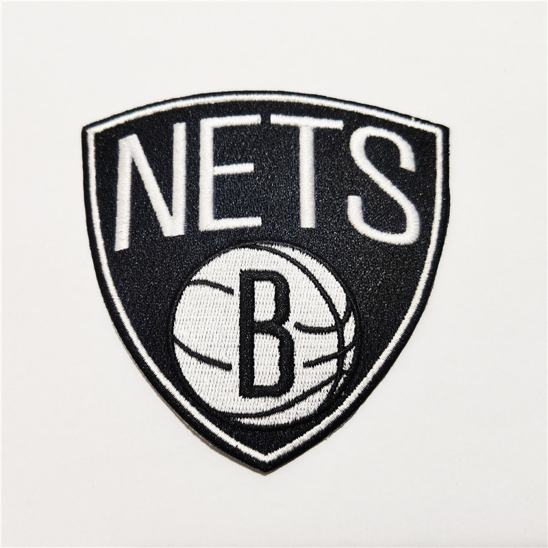 Brooklyn Nets Logo Patch